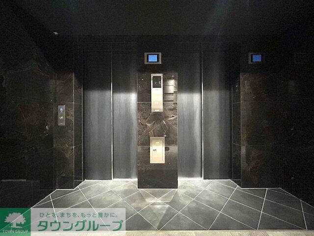 S-RESIDENCE原木中山azureの物件内観写真