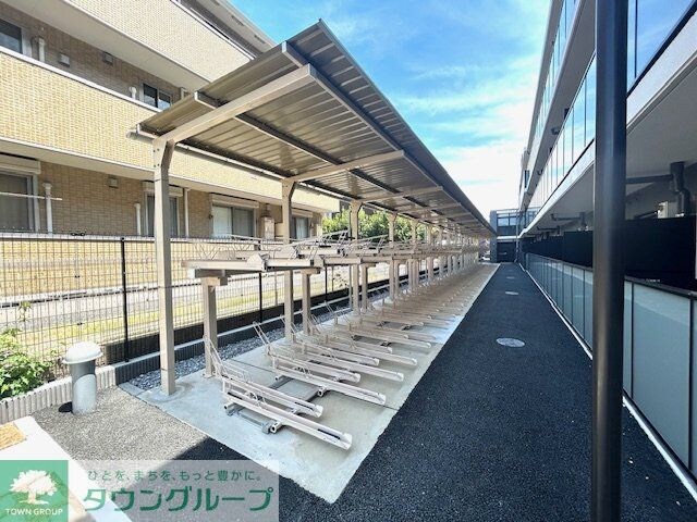 S-RESIDENCE原木中山azureの物件内観写真