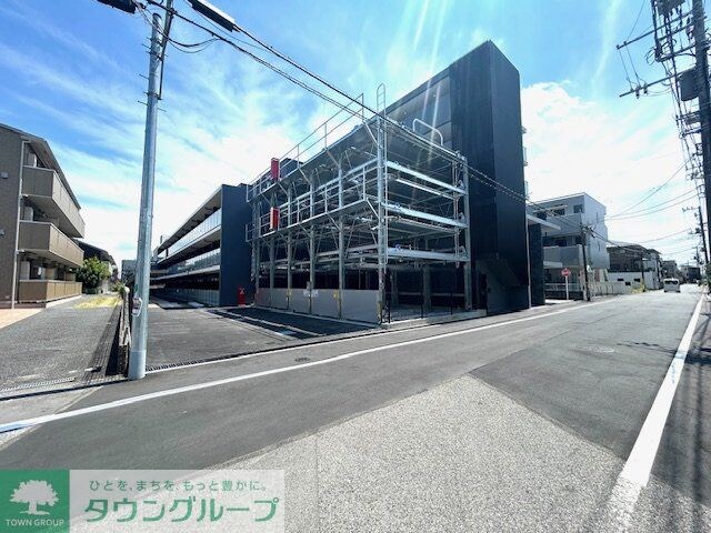 S-RESIDENCE原木中山azureの物件内観写真