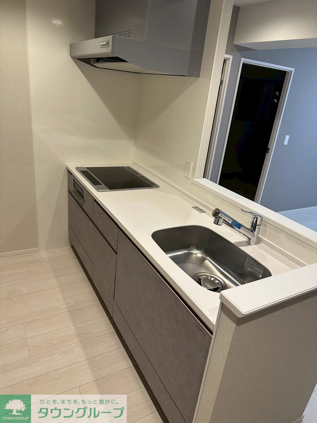 サンジョイアゼロの物件内観写真