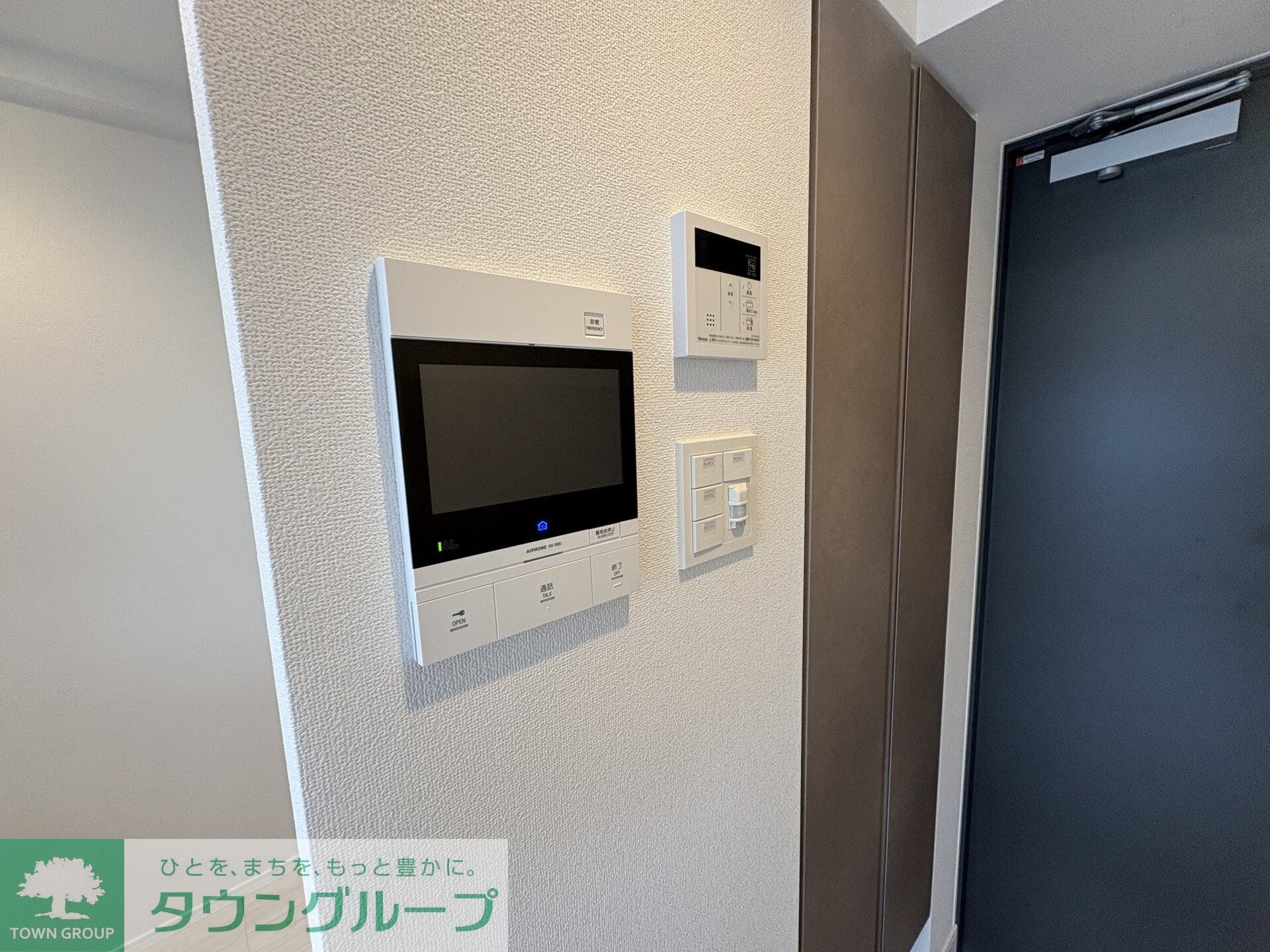 S-RESIDENCE原木中山azureの物件内観写真