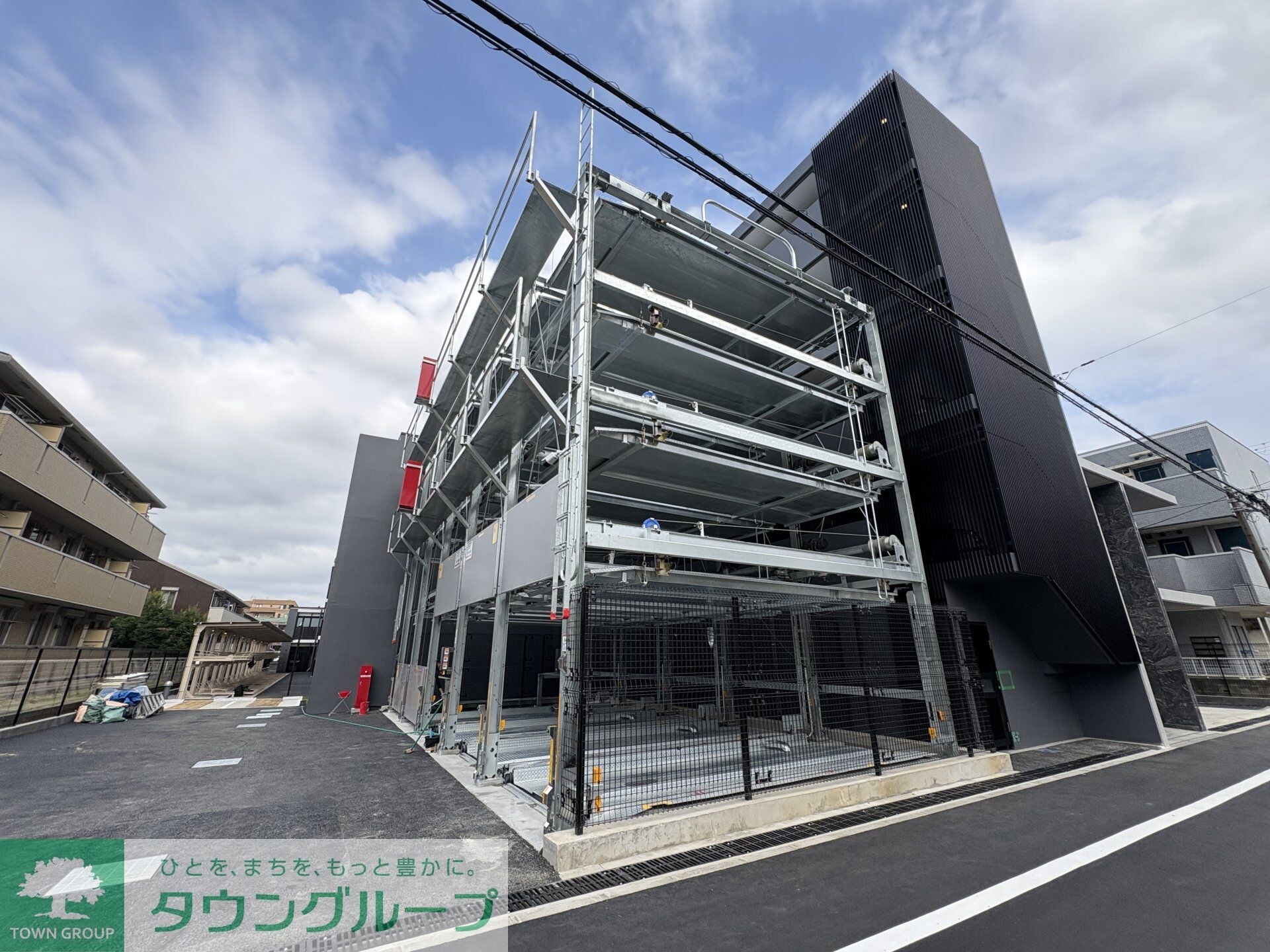 S-RESIDENCE原木中山azureの物件内観写真