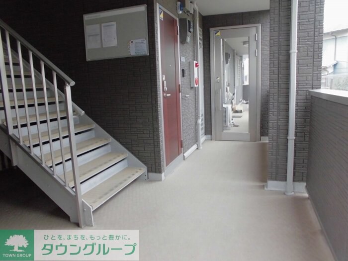 AROUSEの物件内観写真