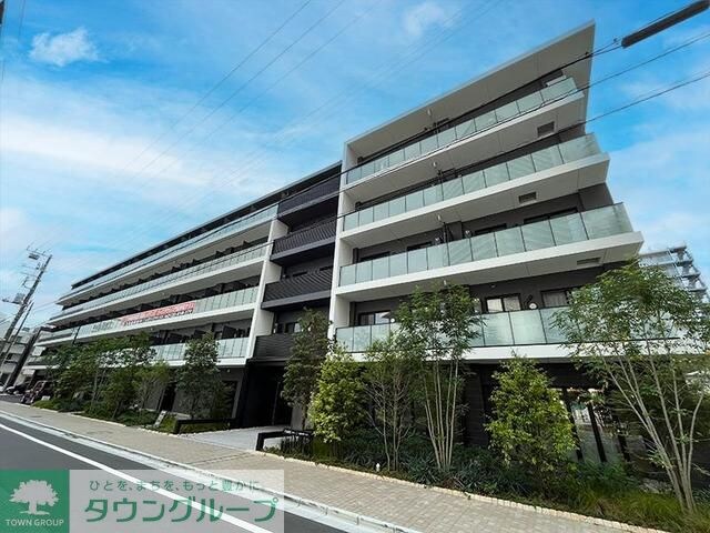 パークアクシス門前仲町テラスの物件外観写真