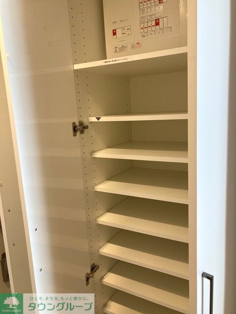 パークアクシス門前仲町テラスの物件内観写真