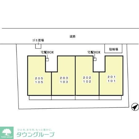アベニューの物件内観写真