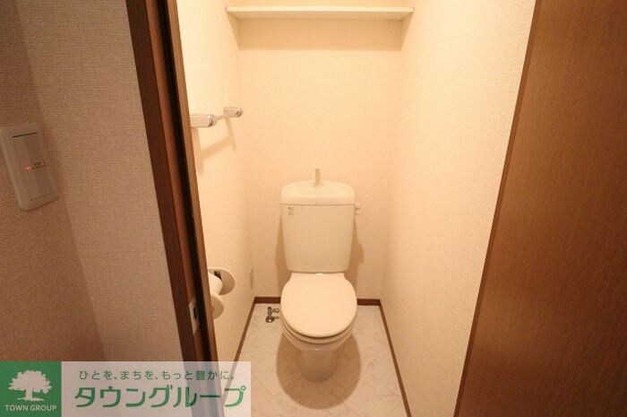 アネックス壱・弐番館の物件内観写真