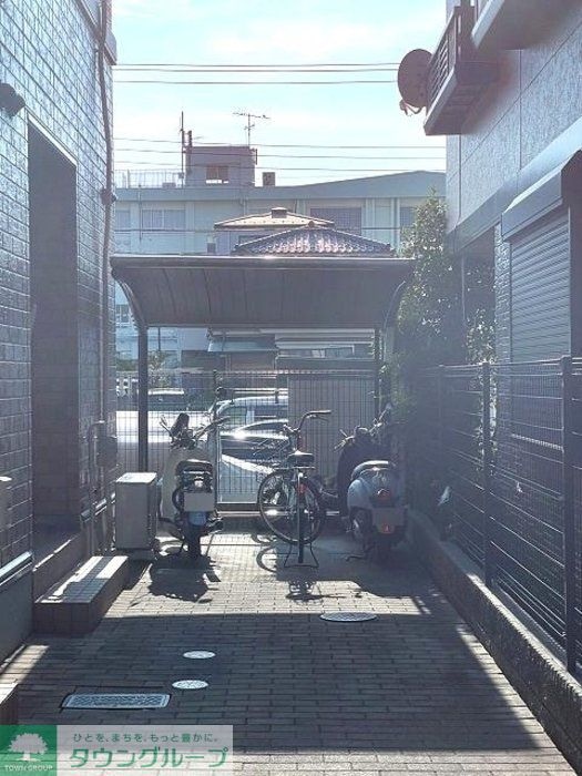 アネックス壱・弐番館の物件内観写真