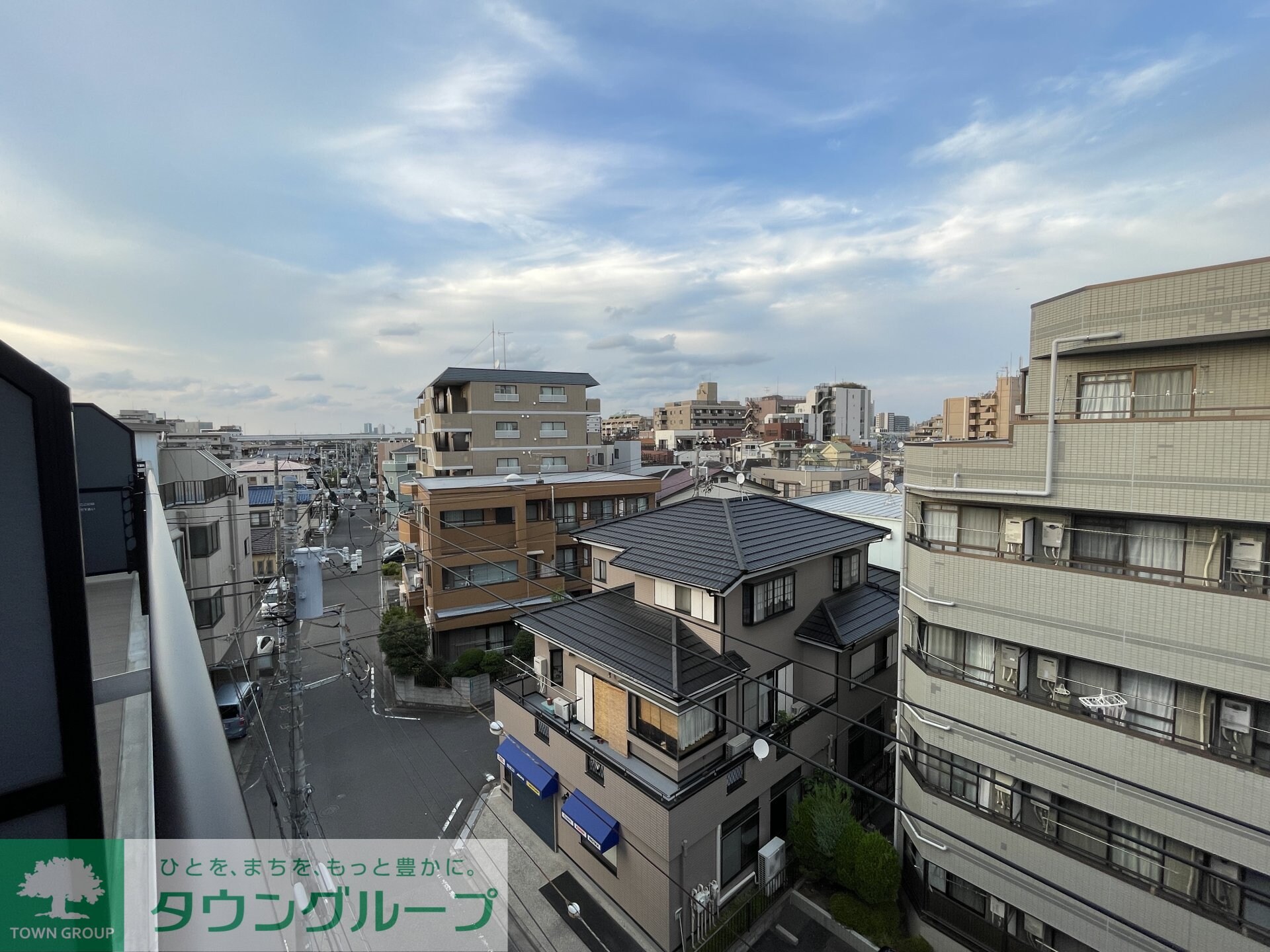 Ｌ’Ｆｏｒｉａ瑞江の物件内観写真