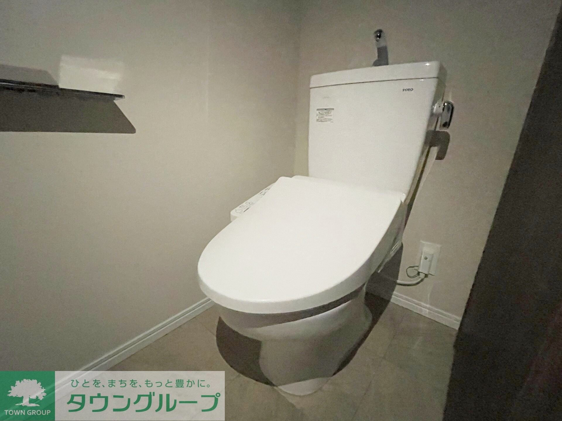 Ｌ’Ｆｏｒｉａ瑞江の物件内観写真