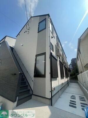 カーサ　エスト　小岩の物件外観写真