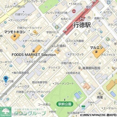 エマーレ行徳の物件内観写真