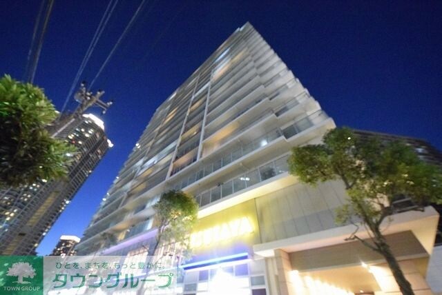 パークアクシス豊洲の物件外観写真