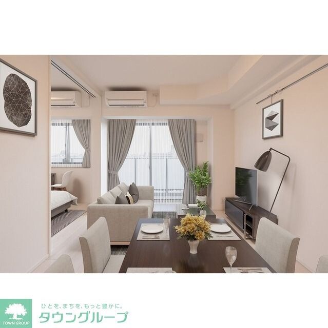 コンフォリア東葛西の物件内観写真