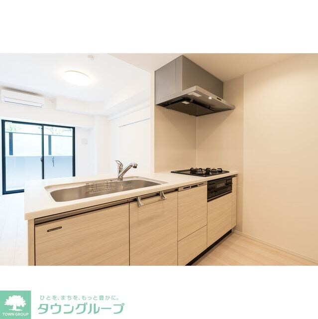 コンフォリア東葛西の物件内観写真