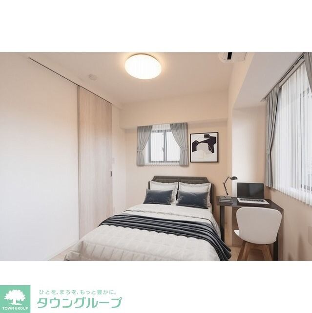 コンフォリア東葛西の物件内観写真