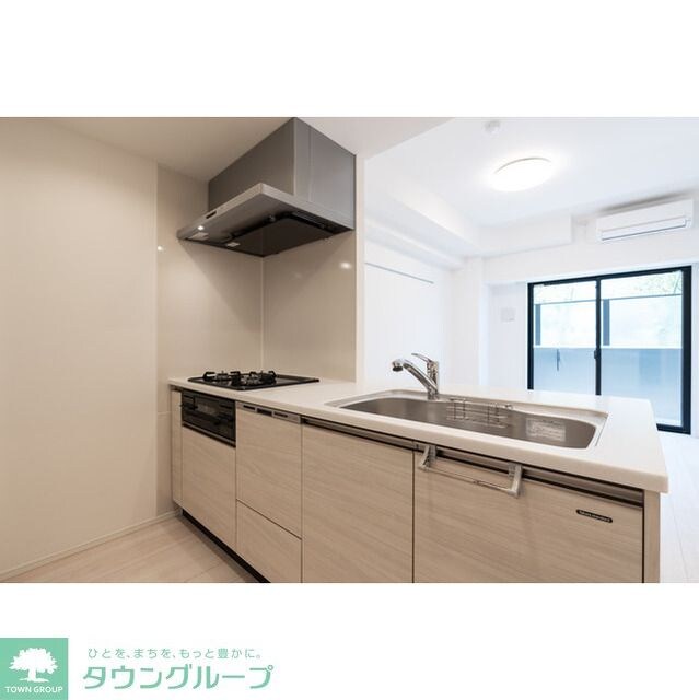 コンフォリア東葛西の物件内観写真