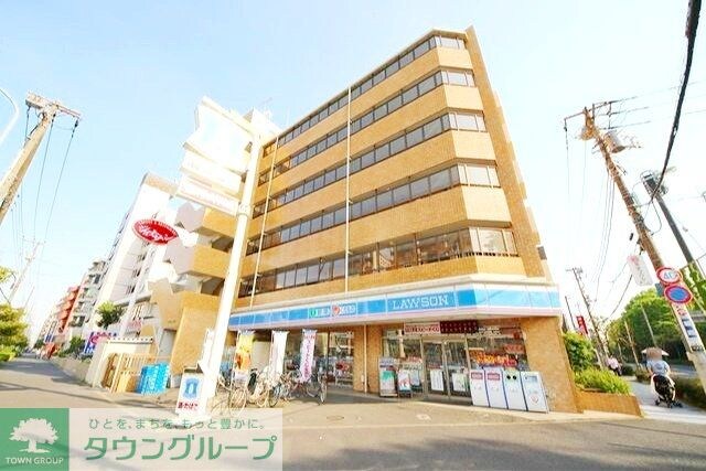 西葛西田中ビルの物件外観写真