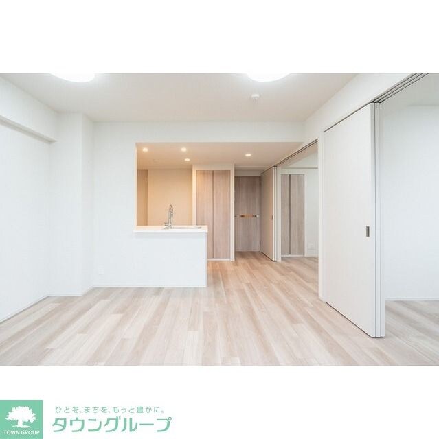 グランカーサ瑞江の物件内観写真