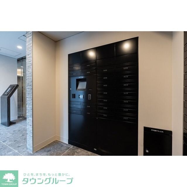 グランカーサ瑞江の物件内観写真