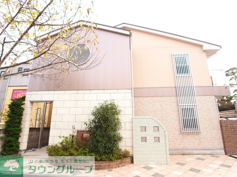 リリックコートハイビスカスの物件内観写真