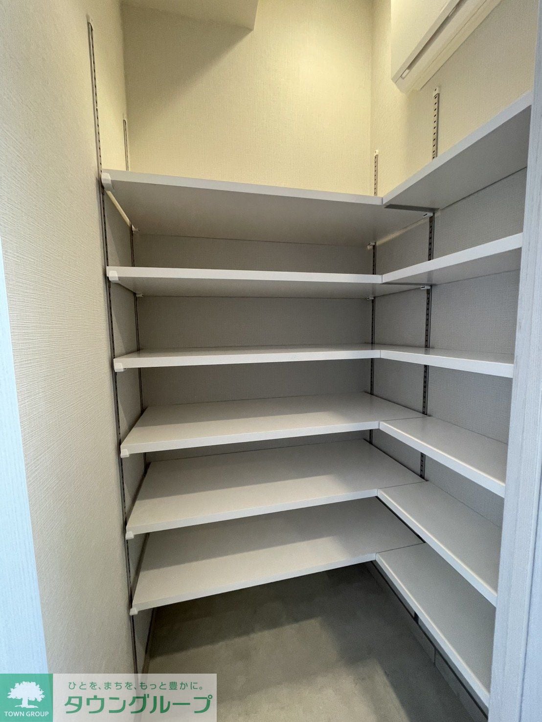 グランカーサ瑞江の物件内観写真