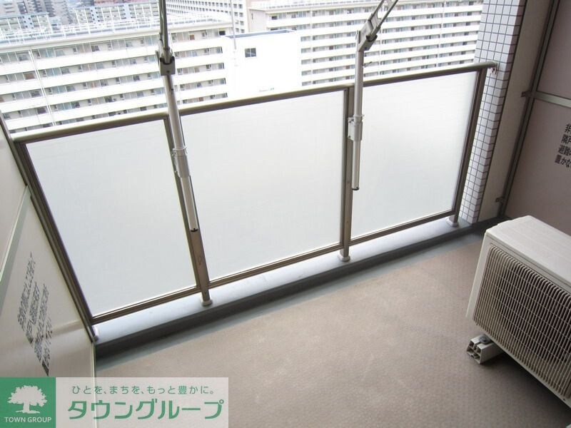 ドゥーエ西大島IIの物件内観写真