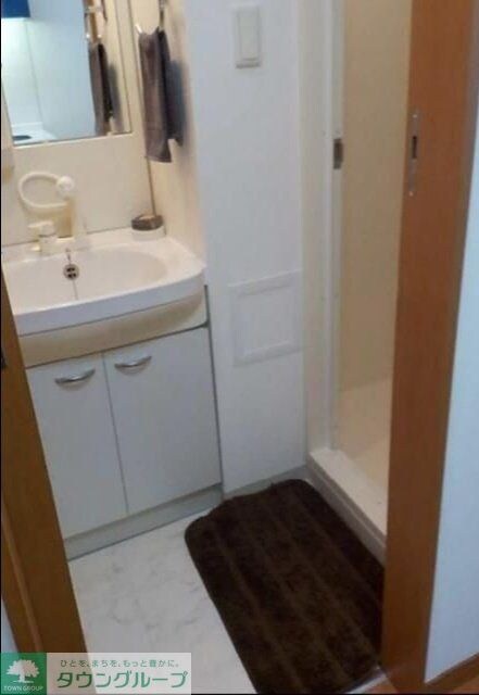 ドゥーエ西大島IIの物件内観写真