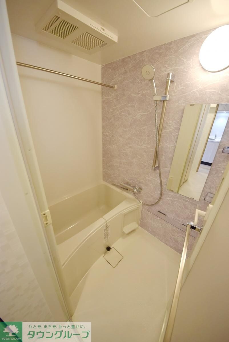 Ｓ－ＲＥＳＩＤＥＮＣＥ木場ＦＬＵＳＰＡＲＫの物件内観写真