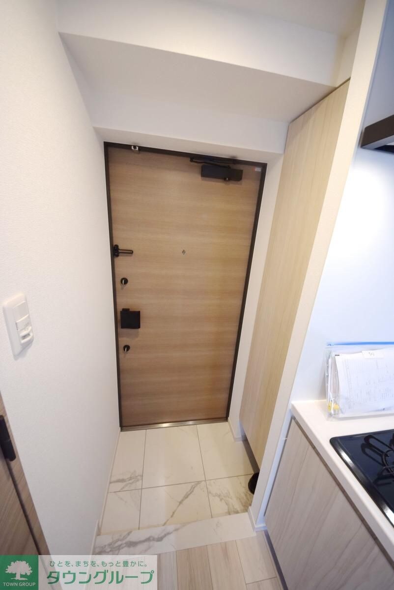 Ｓ－ＲＥＳＩＤＥＮＣＥ木場ＦＬＵＳＰＡＲＫの物件内観写真