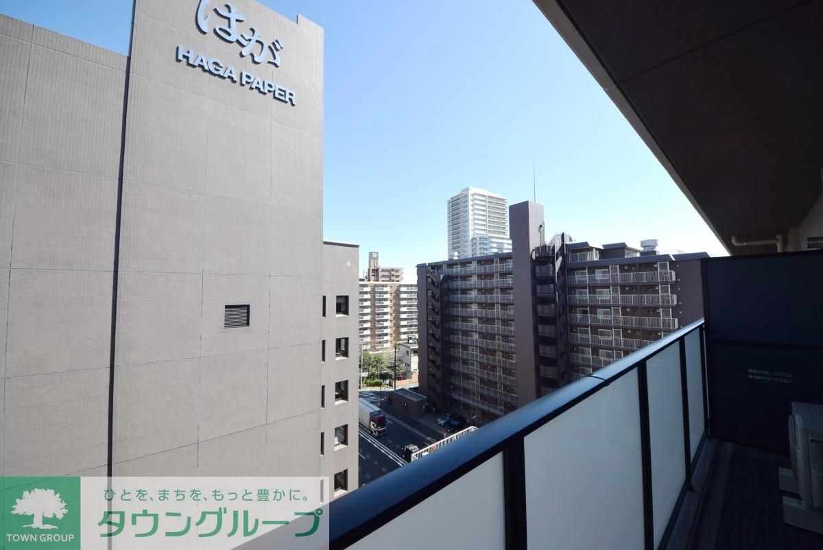 Ｓ－ＲＥＳＩＤＥＮＣＥ木場ＦＬＵＳＰＡＲＫの物件内観写真