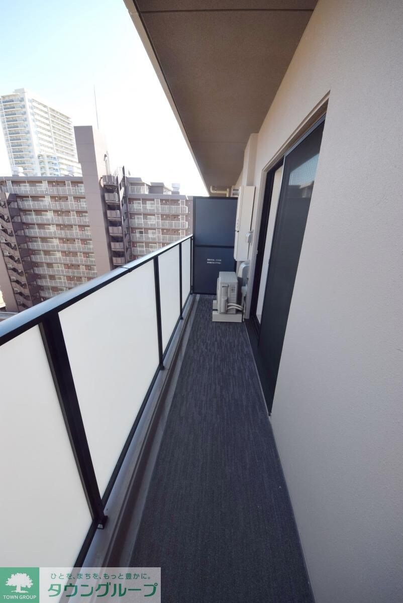 Ｓ－ＲＥＳＩＤＥＮＣＥ木場ＦＬＵＳＰＡＲＫの物件内観写真