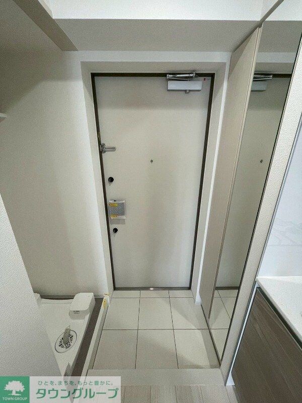 ブライズ大島の物件内観写真