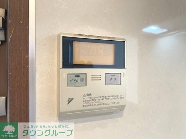 セゾンコートの物件内観写真