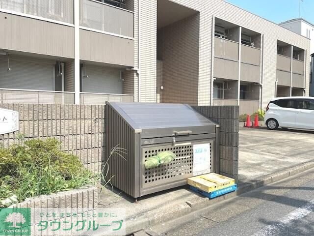 セゾンコートの物件内観写真