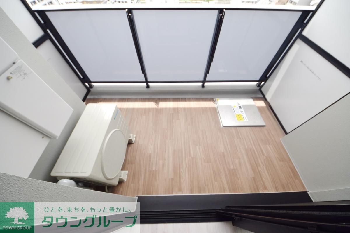 ライオンズフォーシア清澄白河の物件内観写真