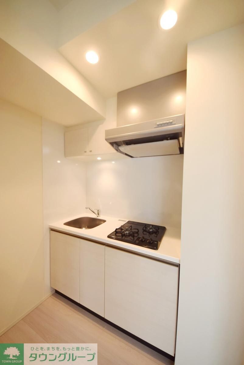 ONE ROOF RESIDENCE KIBA EASTの物件内観写真