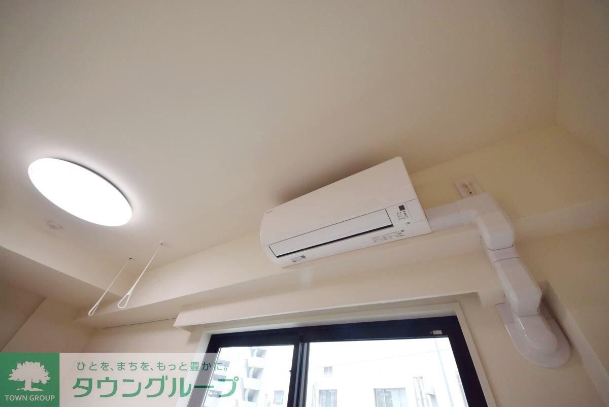 ONE ROOF RESIDENCE KIBA EASTの物件内観写真