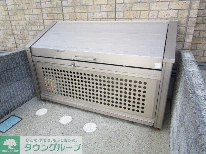 シャトルブランの物件内観写真