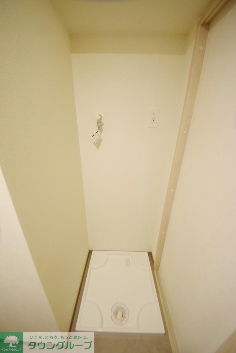 ラグゼナ東陽町の物件内観写真