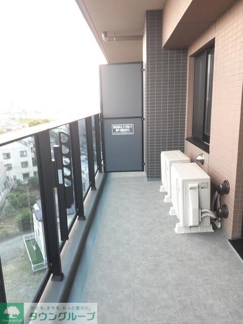 マリーナコートの物件内観写真