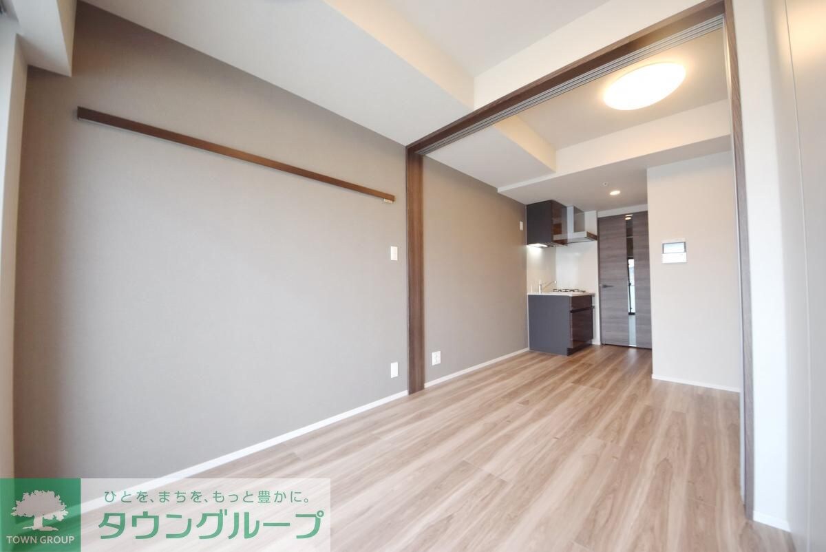 ルフォンプログレ門前仲町マークスの物件内観写真