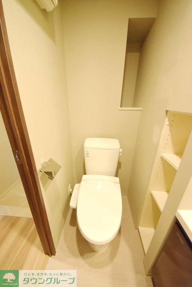 ルフォンプログレ門前仲町マークスの物件内観写真