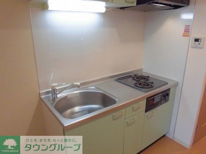 ソシア西葛西の物件内観写真