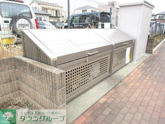 第３エーデルハイムの物件内観写真