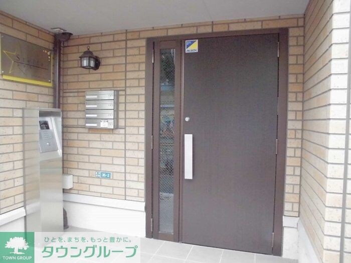 ステラの物件内観写真