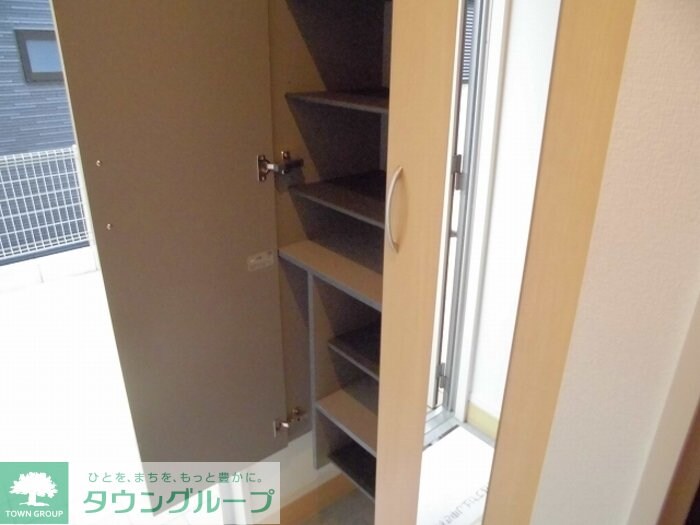 Mario　Kの物件内観写真