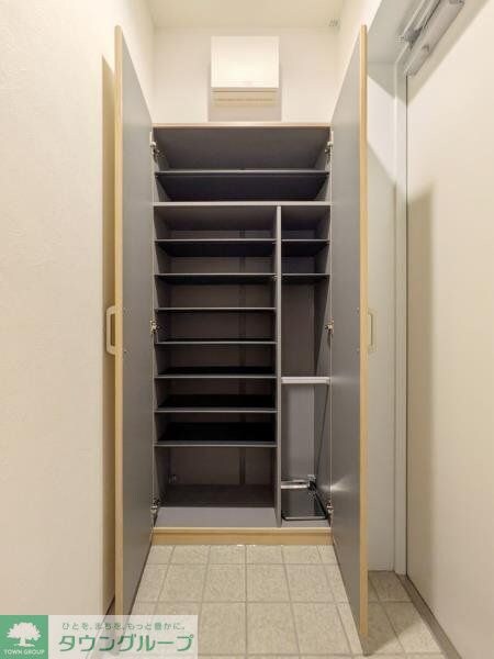 シティフォレスト森下の物件内観写真