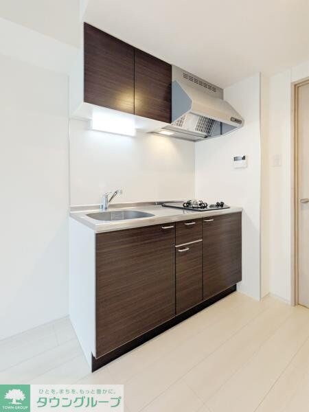 シティフォレスト森下の物件内観写真