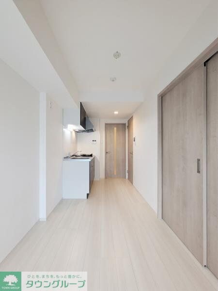シティフォレスト森下の物件内観写真